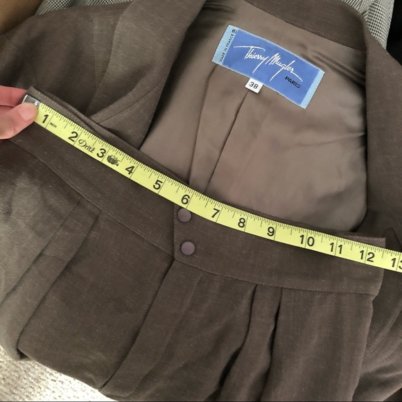 Available! Thierry Mugler Pant Set - Picture 14 of 16